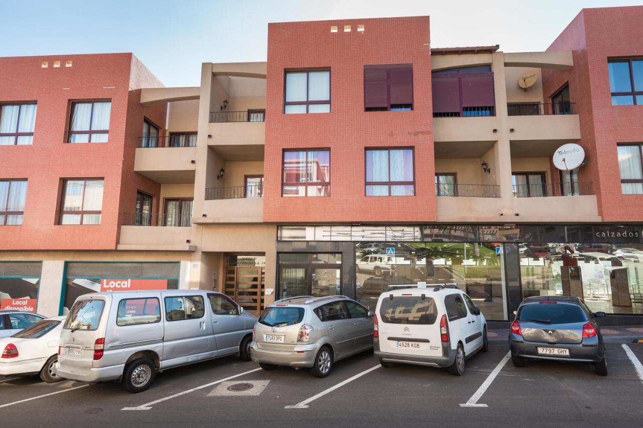 Home2Book Jable Beach Apartment 모로델제블 외부 사진